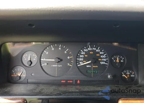 1997 Jeep Grand Cherokee Limited из США, поврежденный, VIN 1J4GZ78S2VC585859